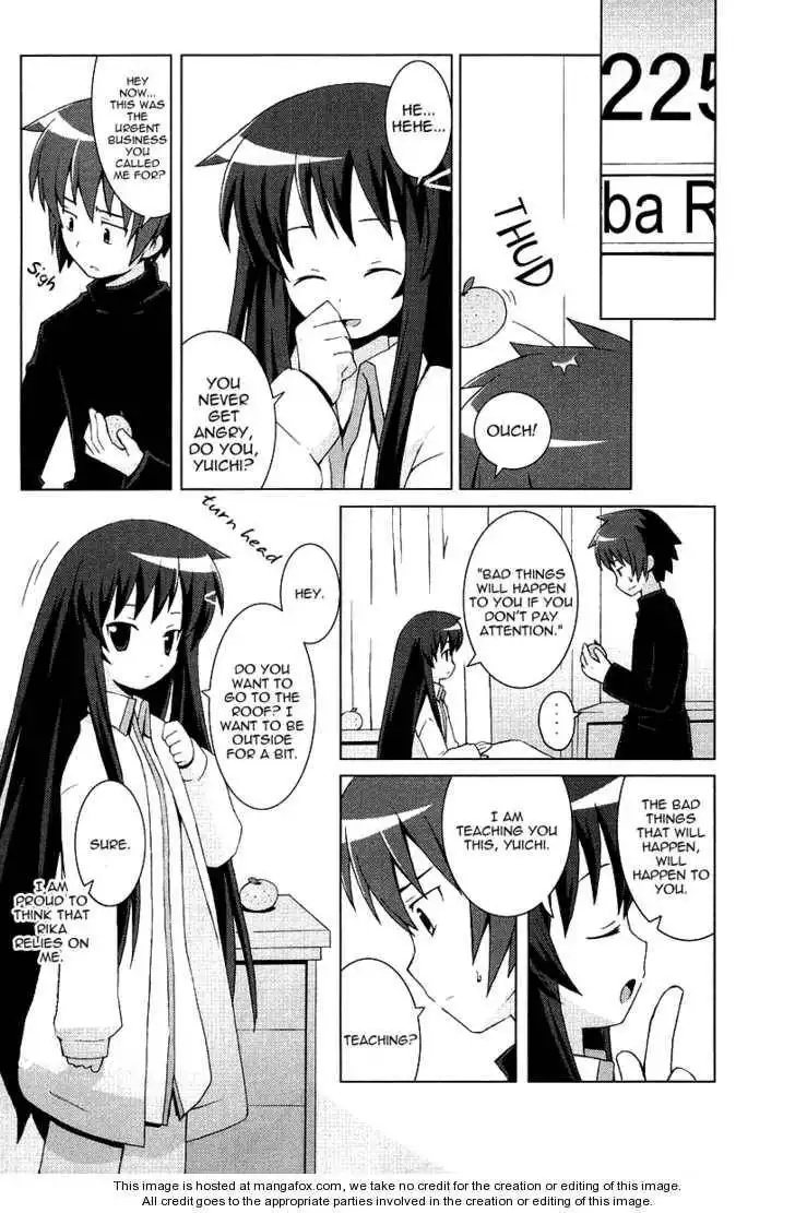 Hanbun no Tsuki ga Noboru Sora Chapter 10 17